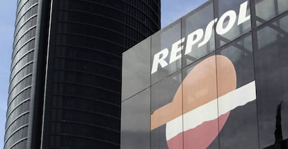 Sede de Repsol, en una imagen de archivo.