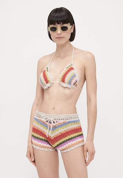bikinis