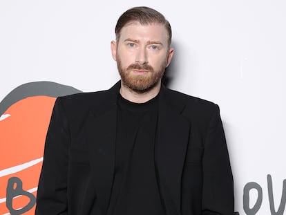 Guram Gvasalia el pasado mes de octubre.