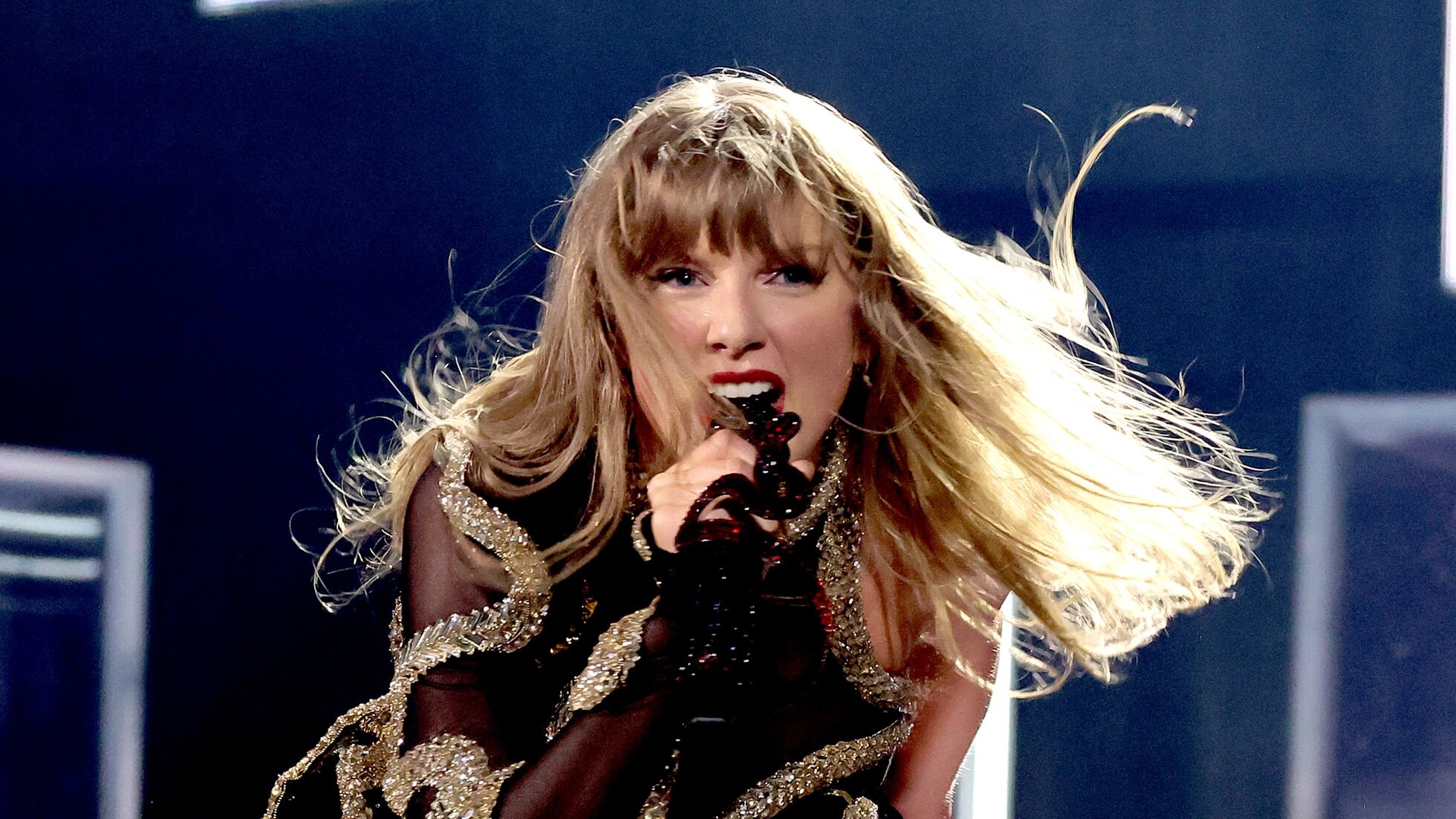 Taylor Swift's new album is disappointing | People | EL PAÍS English