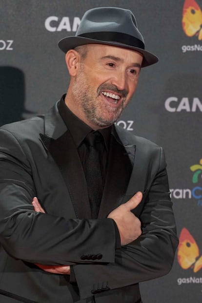 Javier Cámara.