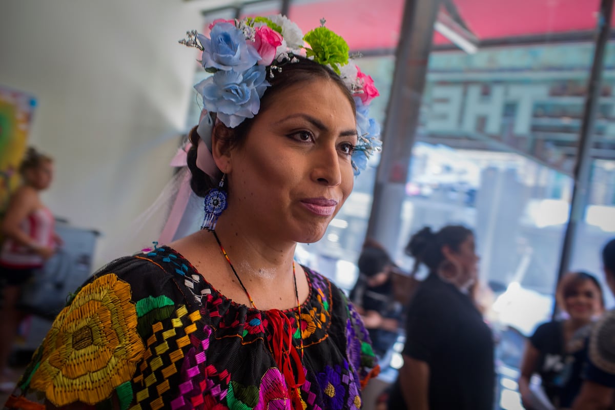 Trans migrants are adrift in Trump's America