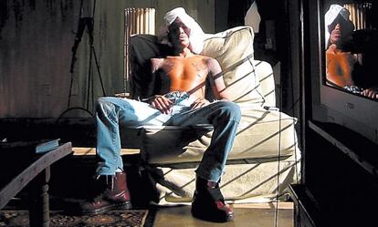 Tricky, el brujo del ‘trip-hop’.