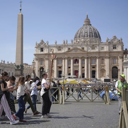 Vatican Pope Obit