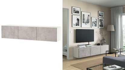 mueble televisor ikea 3