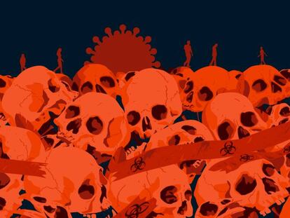 Así será nuestra próxima pandemia global