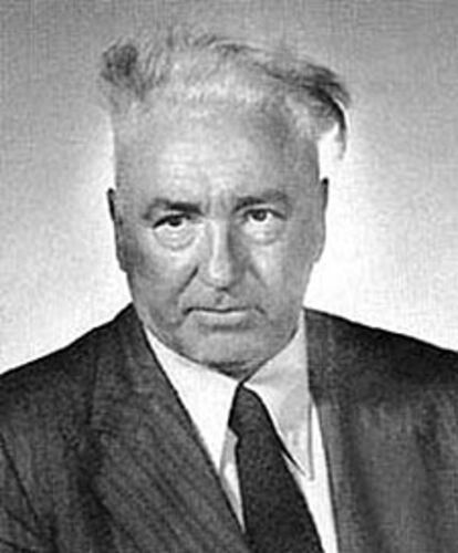 Wilhelm Reich.