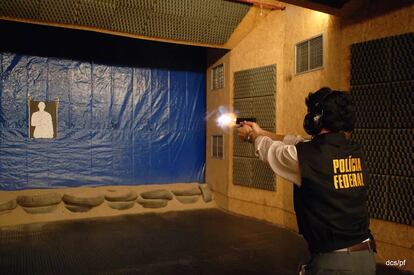 Glock fornece armas para o Governo federal e forças policiais estaduais há pelo menos 16 anos.