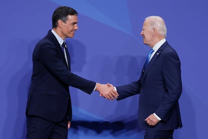 Joe Biden recibirá a Pedro Sánchez en la Casa Blanca. El presidente de Estados Unidos se reunirá con el presidente del Gobierno español el 12 de mayo, anunció la portavoz de la Casa Blanca. El objetivo del encuentro será, entre otros asuntos, evaluar la situación de la guerra en Ucrania y fortalecer la relación bilateral.