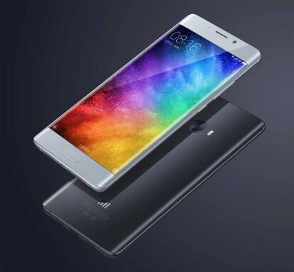 El nuevo Xiaomi MI Note 2 cuenta con 6GB de RAM