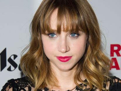 Zoe Kazan: «Odio que un personaje femenino se reduzca a la ropa que lleva»