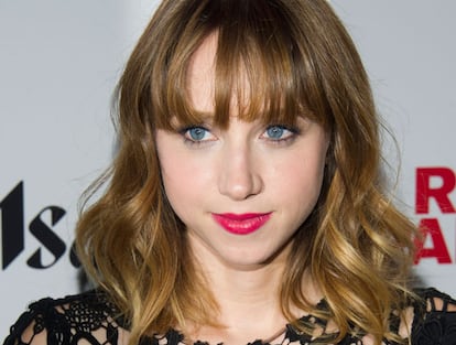 Zoe Kazan