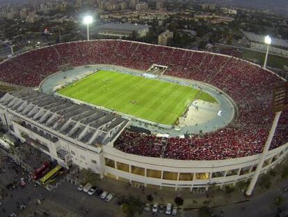 Estádio Nacional de Chile