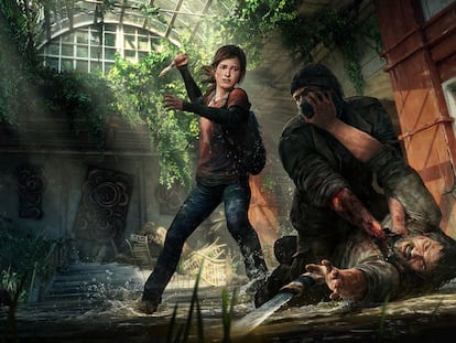 Una imagen del videojuego 'The Last of Us'.