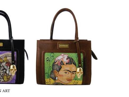 Compra bolsos de lujo hechos en prisión