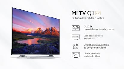 Mi TV Q1