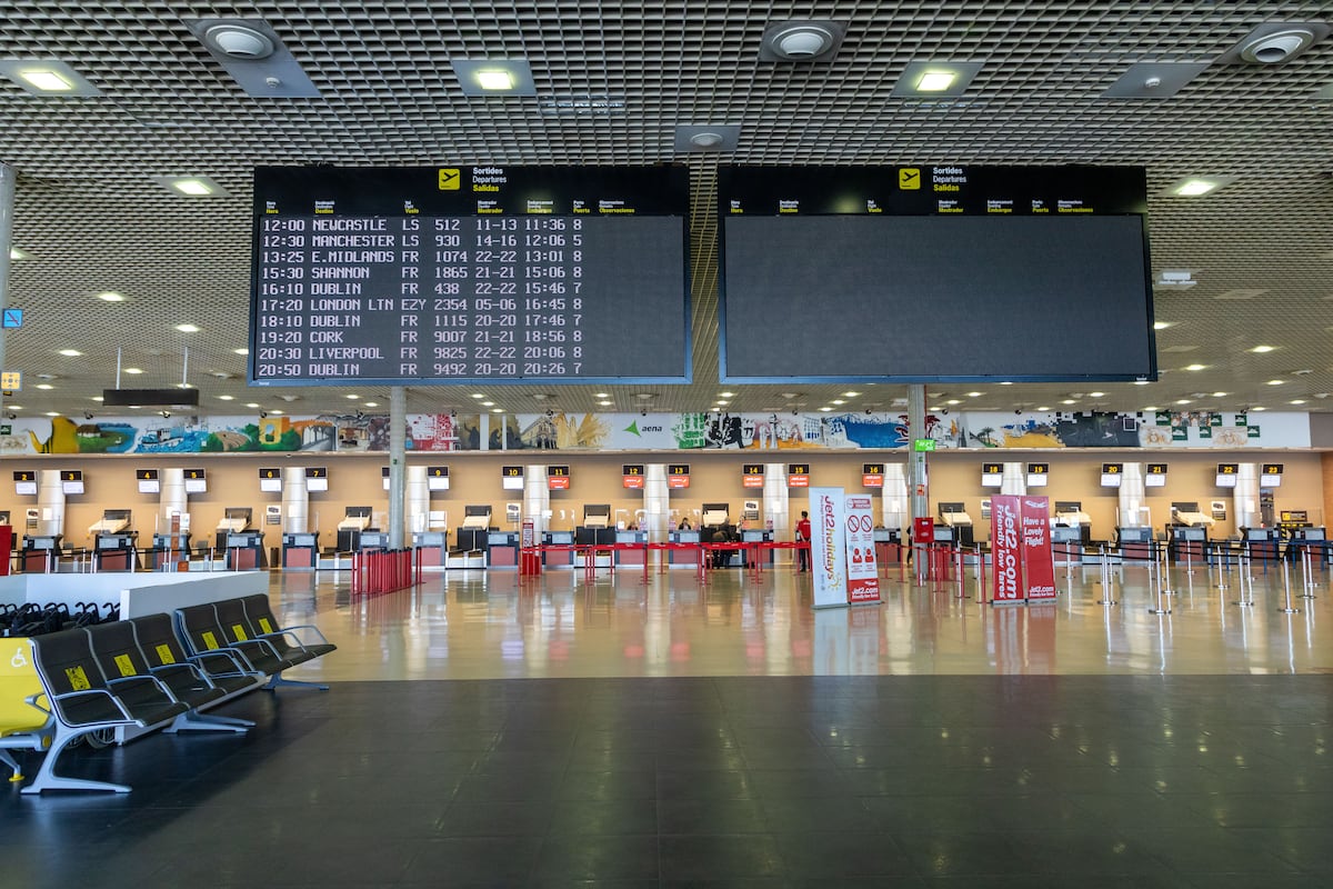 Aena compra participaciones en los aeropuertos británicos Leeds Bradford y Newcastle por 309 millones de euros