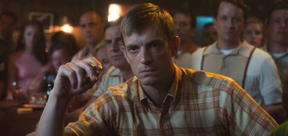 Joel Kinnaman en 'For all mankind'.