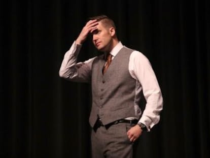 El agitador racista Richard Spencer es acallado en Gainesville (Florida) por los estudiantes universitarios