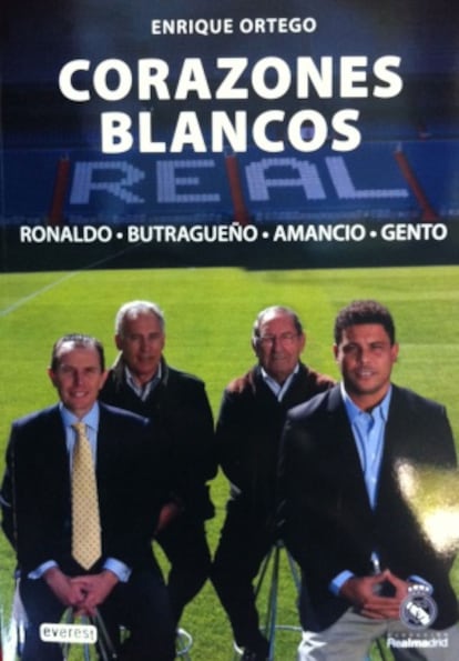 Portada del libro 'Corazones blancos'.