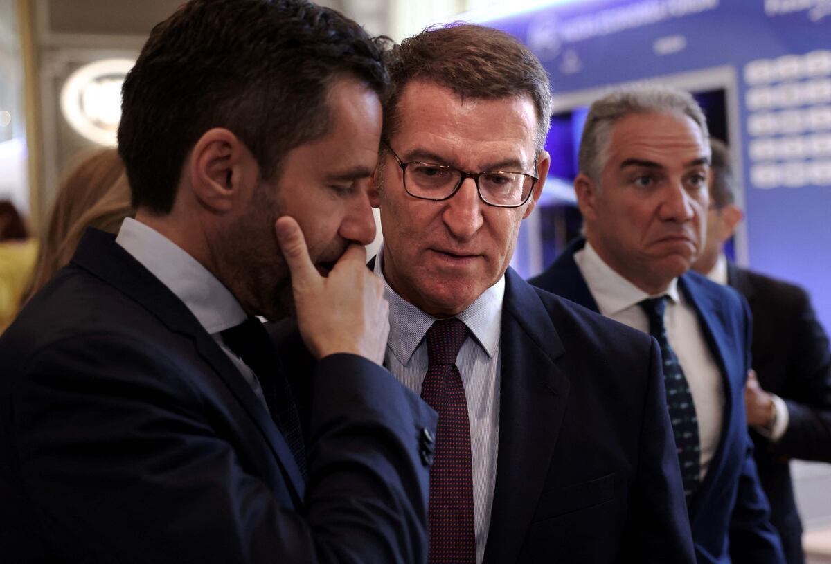 El PP se enreda en los pactos con Vox en cuatro comunidades tras el ...