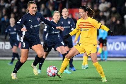 champions league femenil