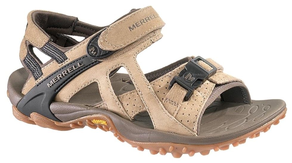 Sandalias de ‘trekking’ Merrell.