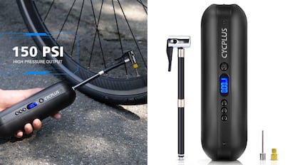 infladores de bicicleta eléctricos, inflador eléctrico bicicleta amazon, mejores infladores eléctricos para bicicleta, inflador eléctrico bicicleta portátil, inflador eléctrico bicicleta Xiaomi, inflador eléctrico bicicleta 220v