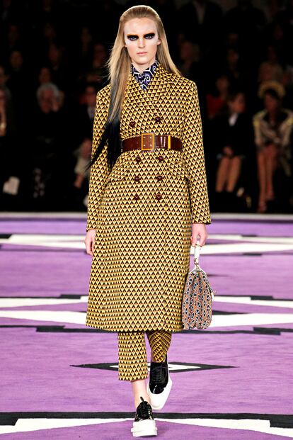 Prada otoño-invierno 2012/13