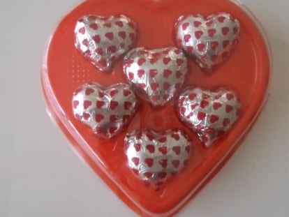 Bombones envenenados