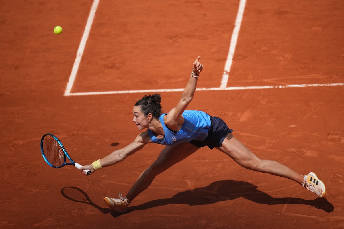 Un sorpresón llamado Loïs Boisson y 100 triunfos parisinos para Djokovic, creciente