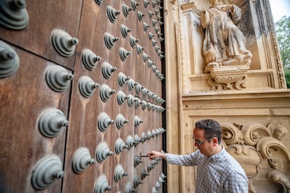 La Cartuja de Jerez, recientemente abierta al público para visitas concertadas.