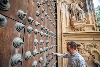 La Cartuja de Jerez, recientemente abierta al público para visitas concertadas. 