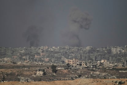 Israel ground offensive in Gaza City
