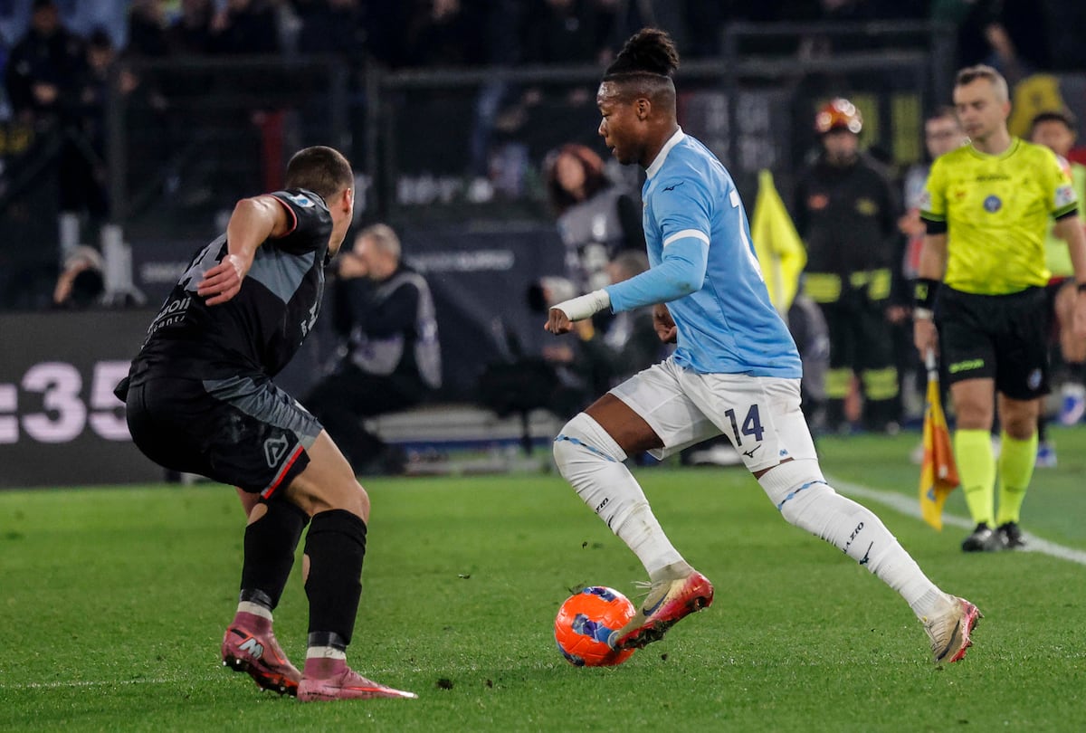 La Lazio est sur le point de faire partie des marchés financiers du Nasdaq La Lazio est sur le point de faire partie des marchés financiers du Nasdaq