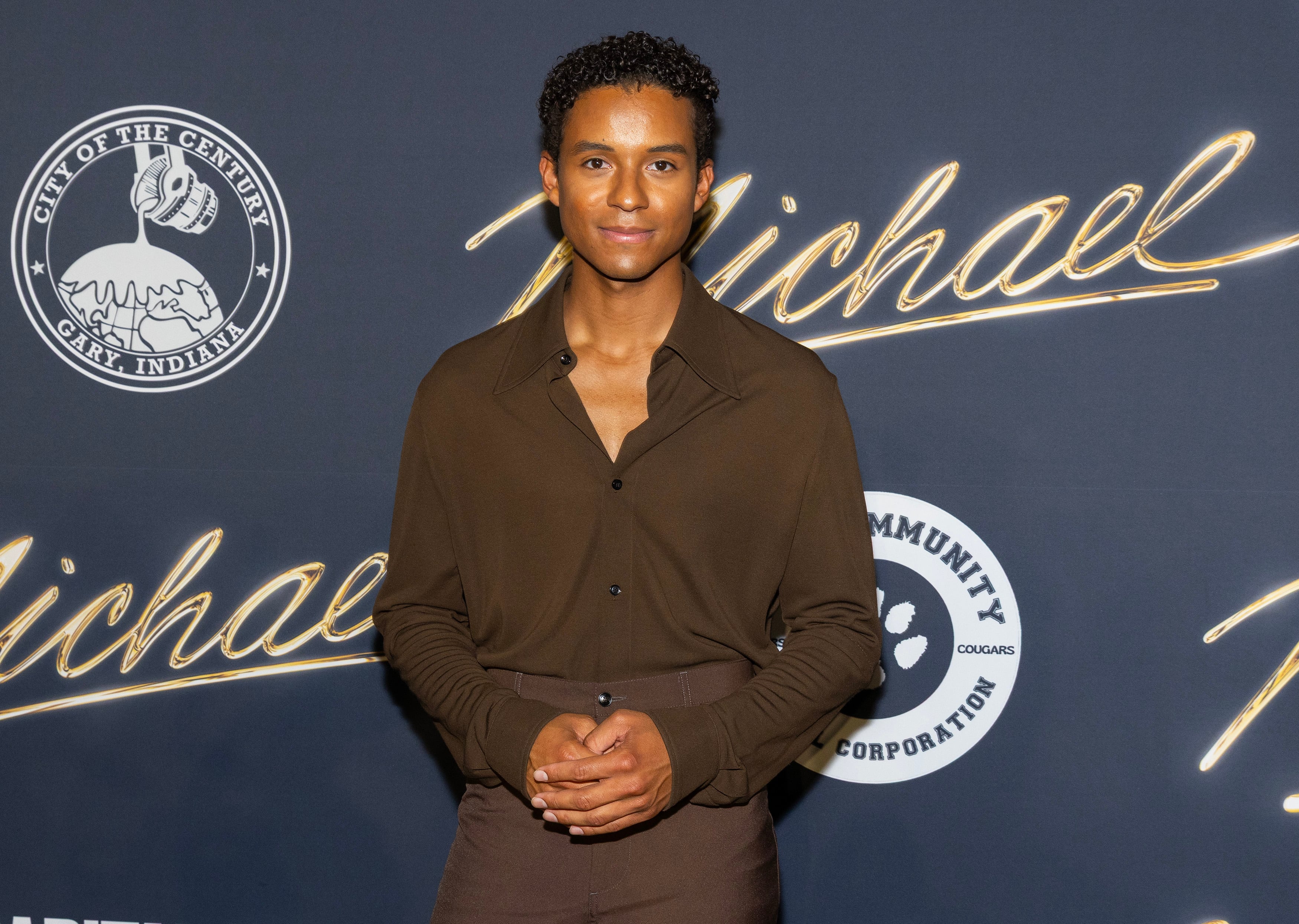 El proceso de Jaafar Jackson para hacer de su tío, Michael Jackson, en el ‘biopic’ del rey del pop