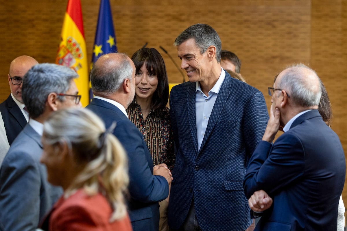 Sánchez announces decree requiring presential health degrees and 50% doctoral faculty