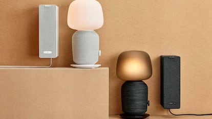 La nueva gama de altavoces Sonos lanzados por IKEA