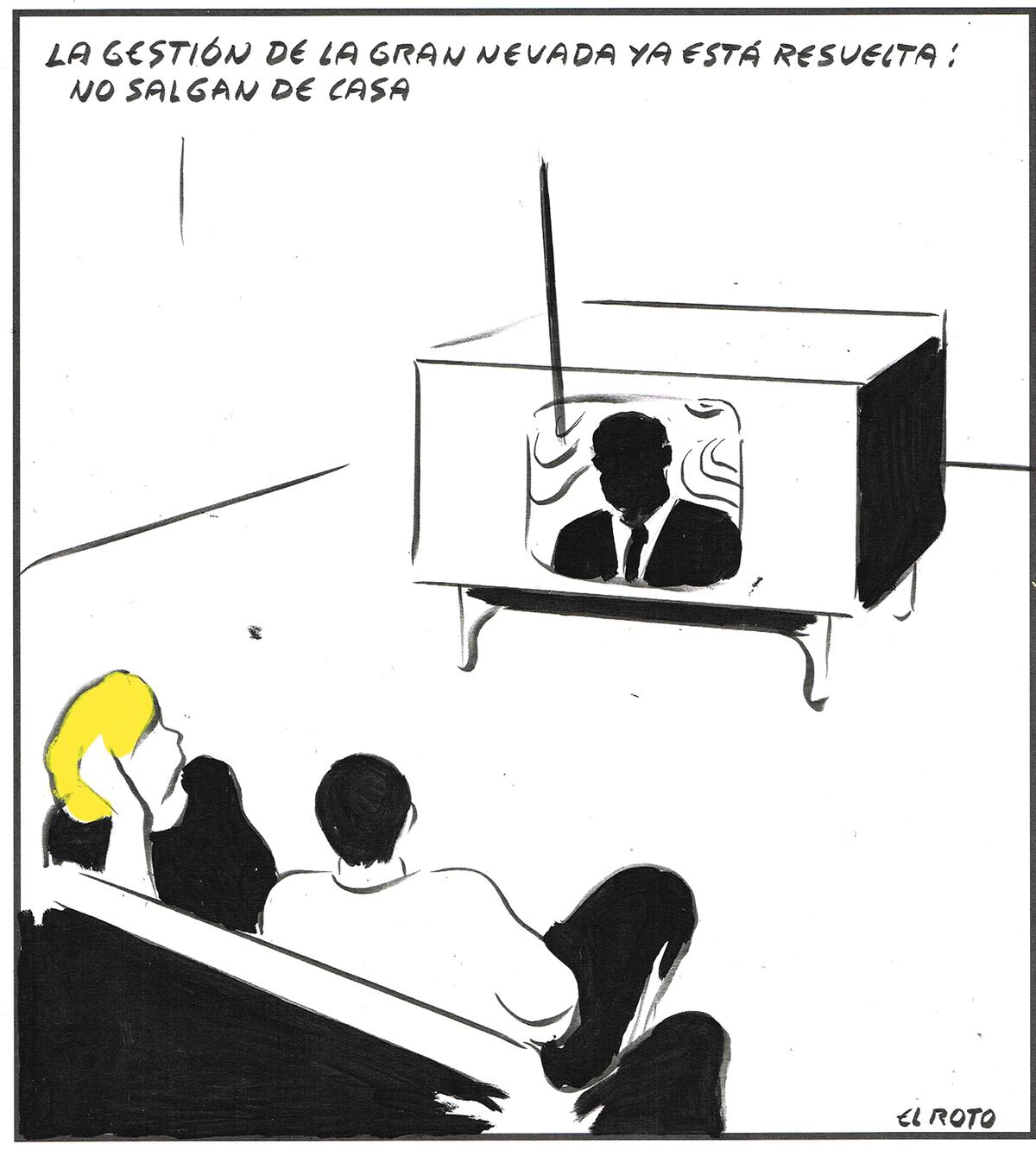 El Roto | Opinión | EL PAÍS