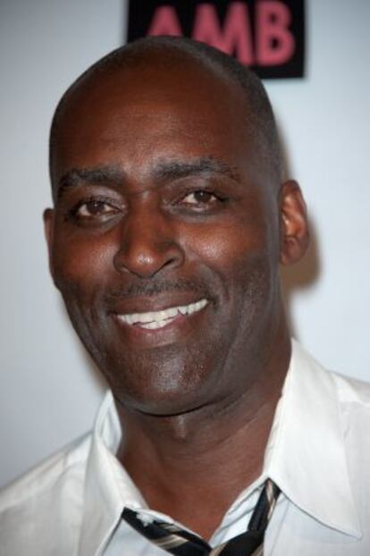 El actor Michael Jace.