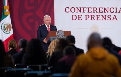 mandatario mexicano Andrés Manuel López Obrador