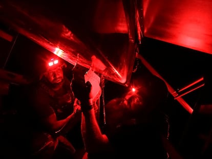 Drones ucranios atacan por primera vez un almacén del gigante ruso del comercio electrónico Ozon