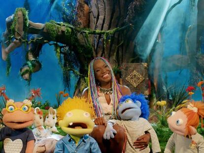 Clan desembarca en América