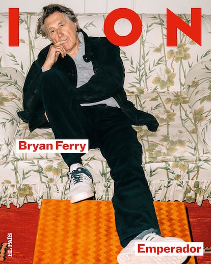 Bryan Ferry, un dandi para el verano