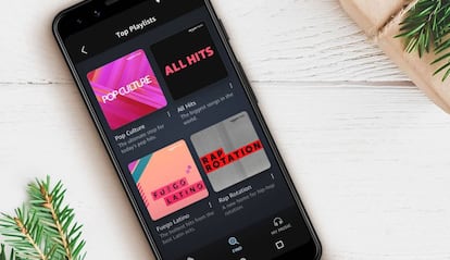 Amazon Music música gratis.