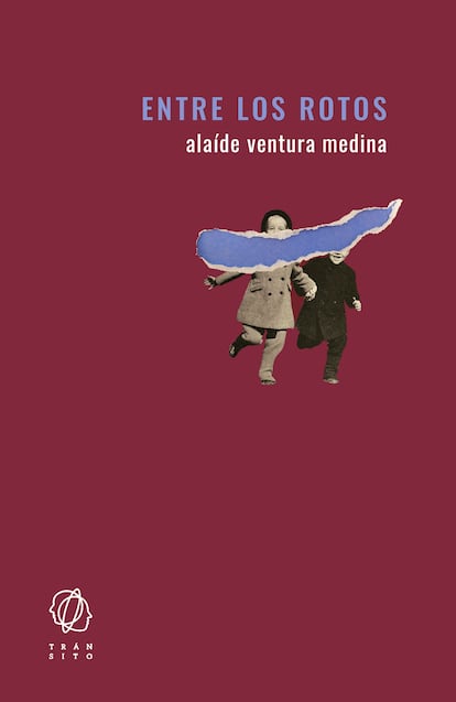 'Entre los rotos' (Tránsito), un libro de Alaíde Ventura
