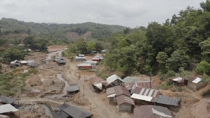 Forbidden Project Colombia Cerro Matoso