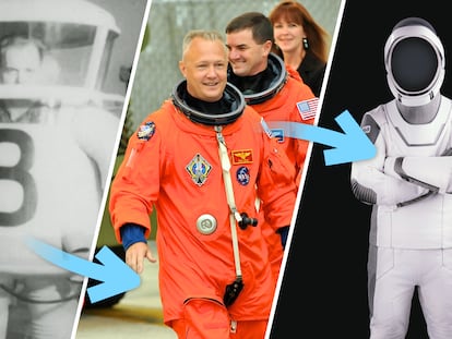 Vídeo | La evolución de los trajes de astronauta: de ropa de la Marina de EE UU a la nueva apuesta de Prada