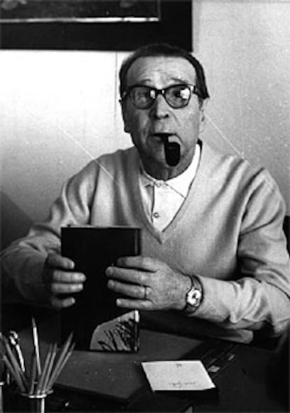 Georges Simenon.