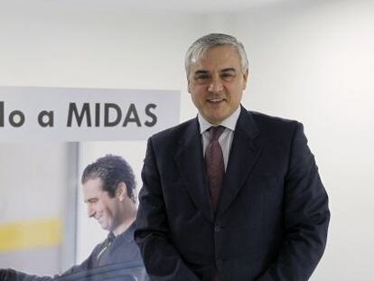 Ramón Rueda, director general de Midas en España